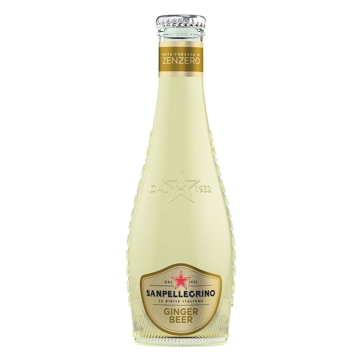 Ginger Beer Sanpellegrino VAP 20cl