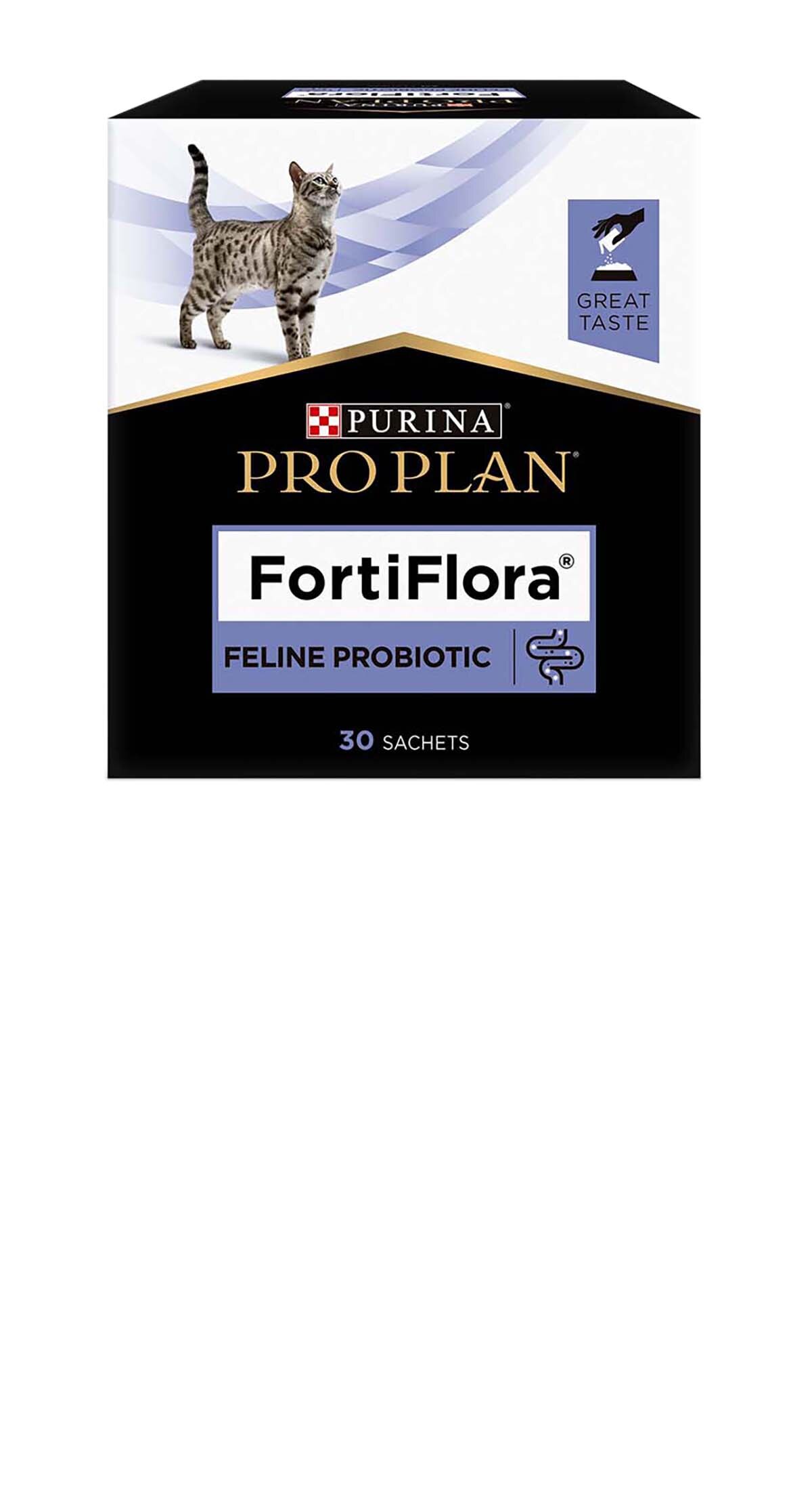 PP FORTIFLORA FELINE SUPPLEMENT 30x1g