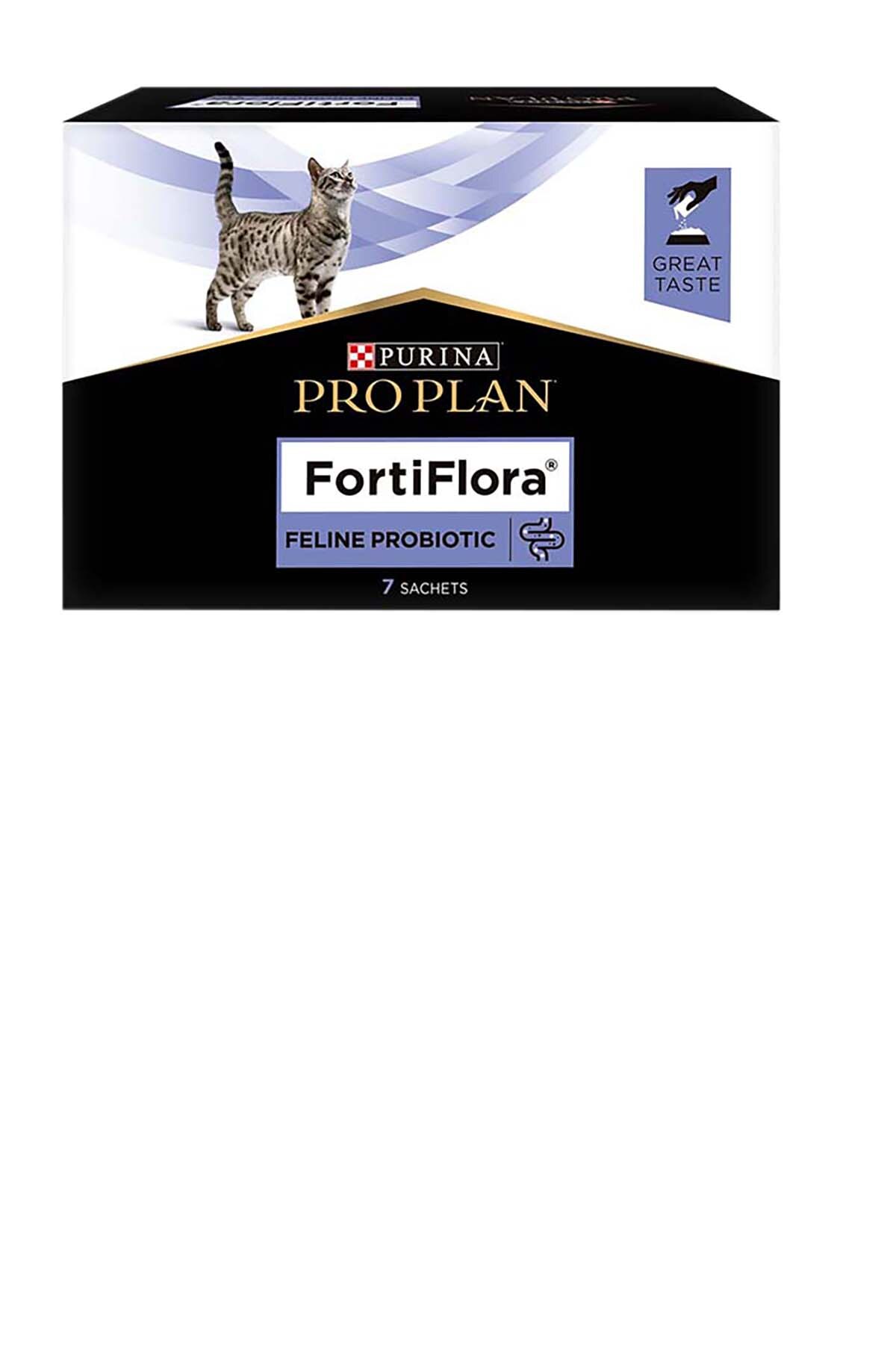 PP FORTIFLORA FELINE SUPPLEMENT 7x1g