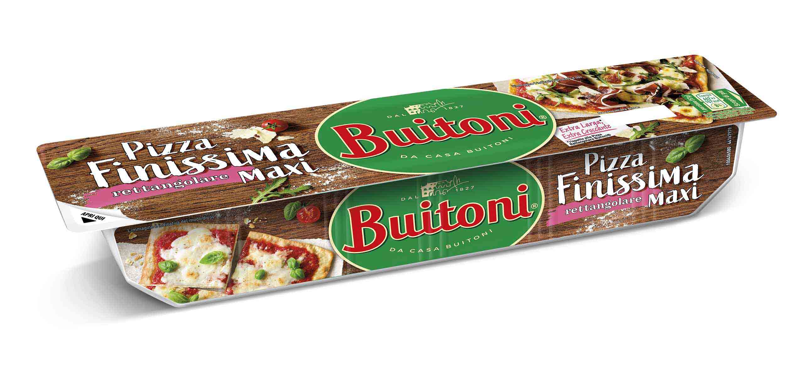 BUITONI Pizza Finissima