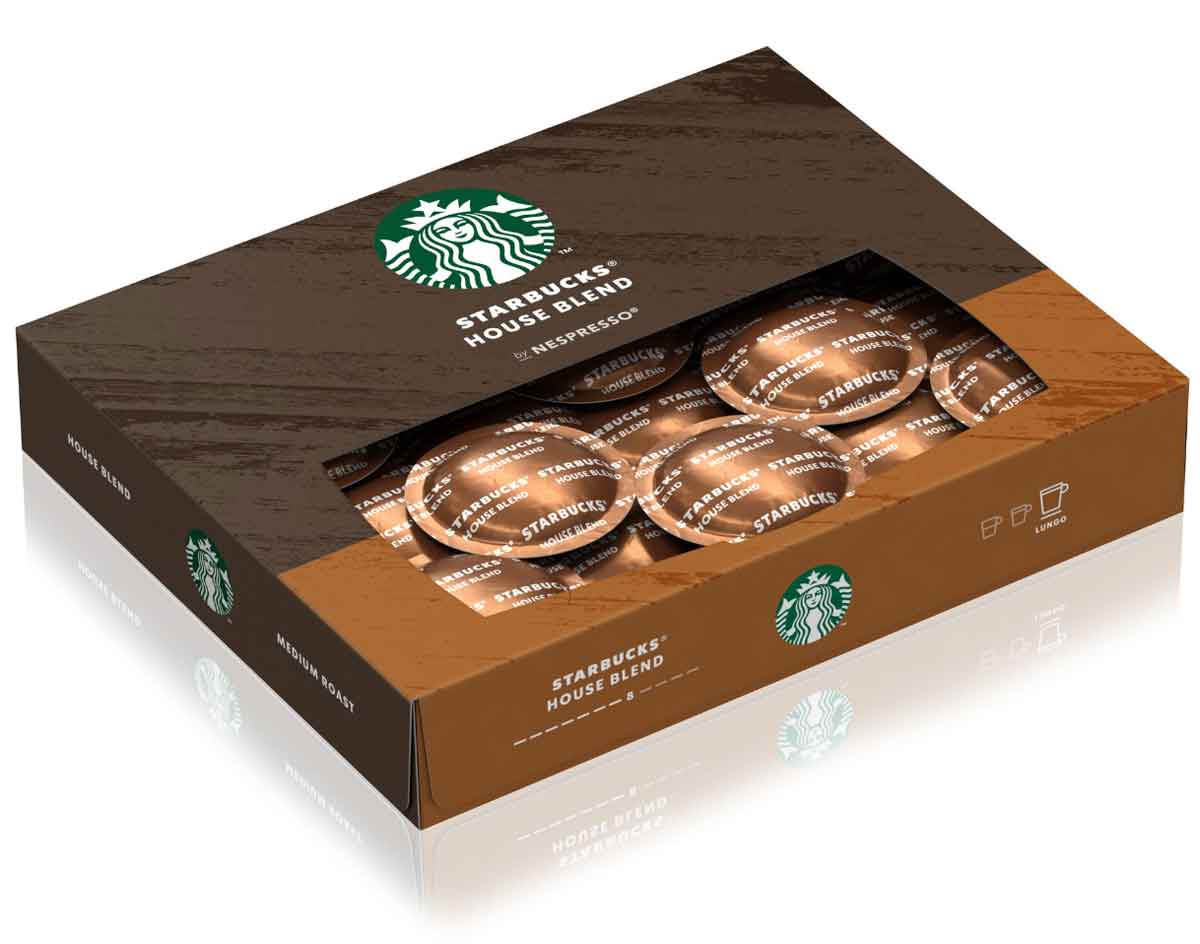 Starbucks® House Blend