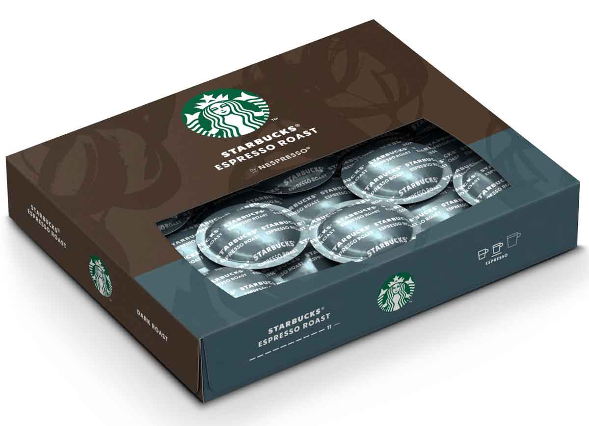 Starbucks® Espresso Roast