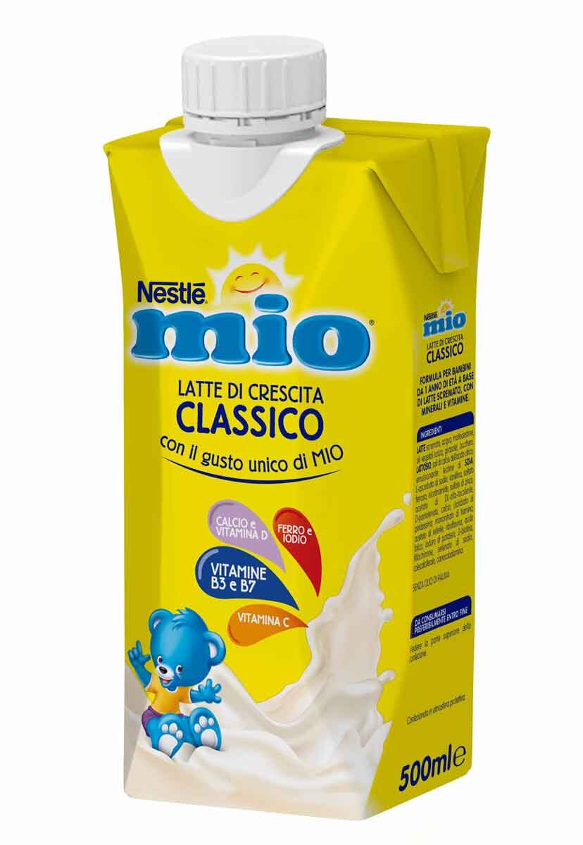 MIO Latte di Crescita Classico 500ml