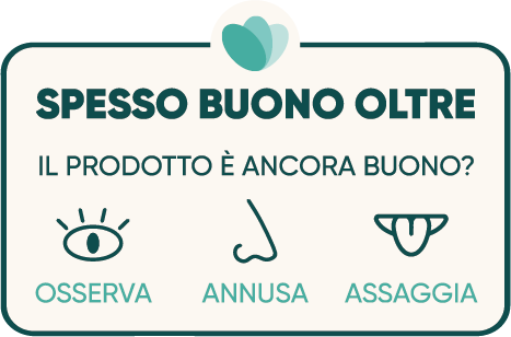 Etichetta dei prodotti alimentari: capire quando un prodotto è buono oltre alla data segnata