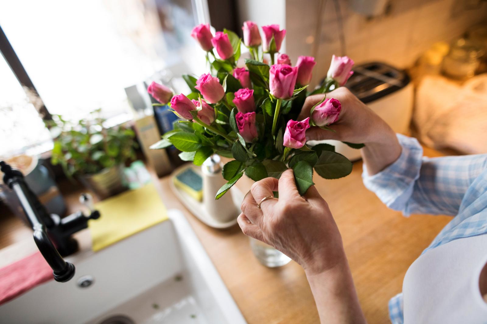 Dove lo Butto, fiori duraturi da regalare