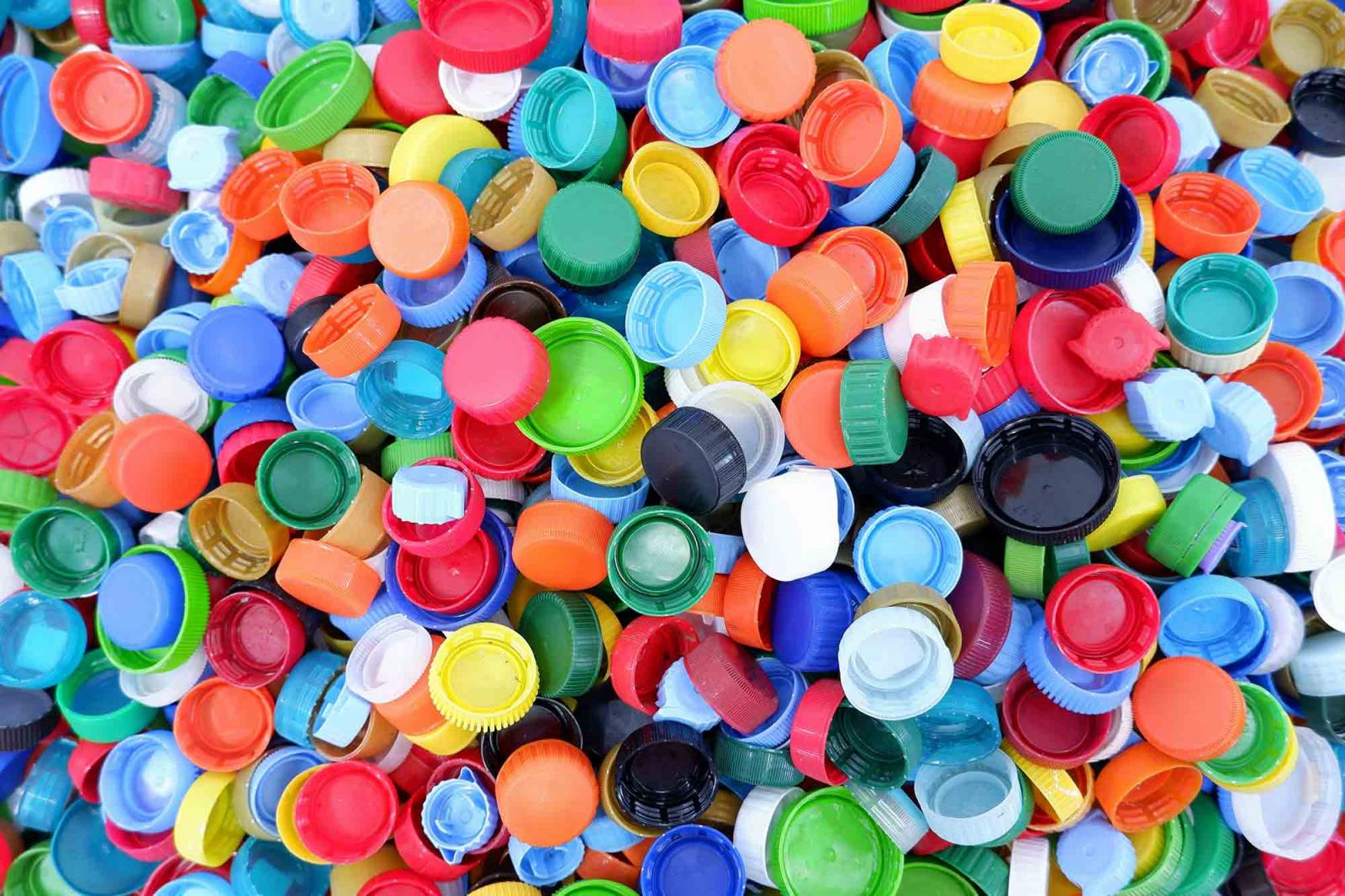 Tappi di plastica Tappi di plastica