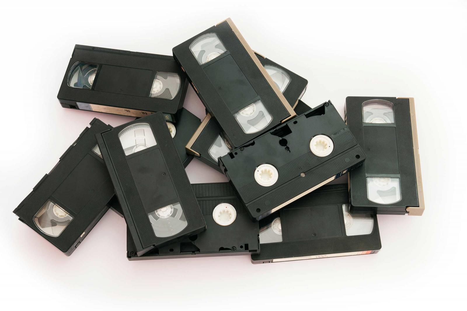 Videocassette vhs Videocassette vhs