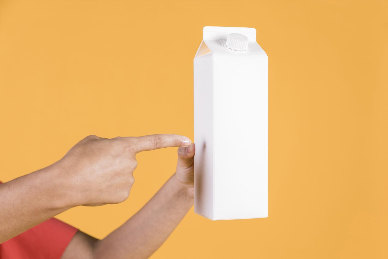 Dove buttare il Tetrapak?
