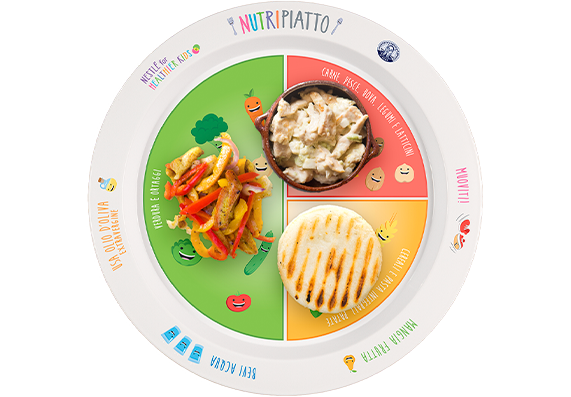 Arepas con ripieno Regina Pepiada