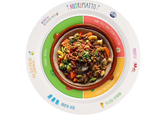 Zighinì con Injera e Allichà