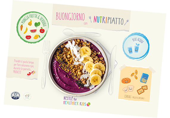 Açai Bowl con Granola
