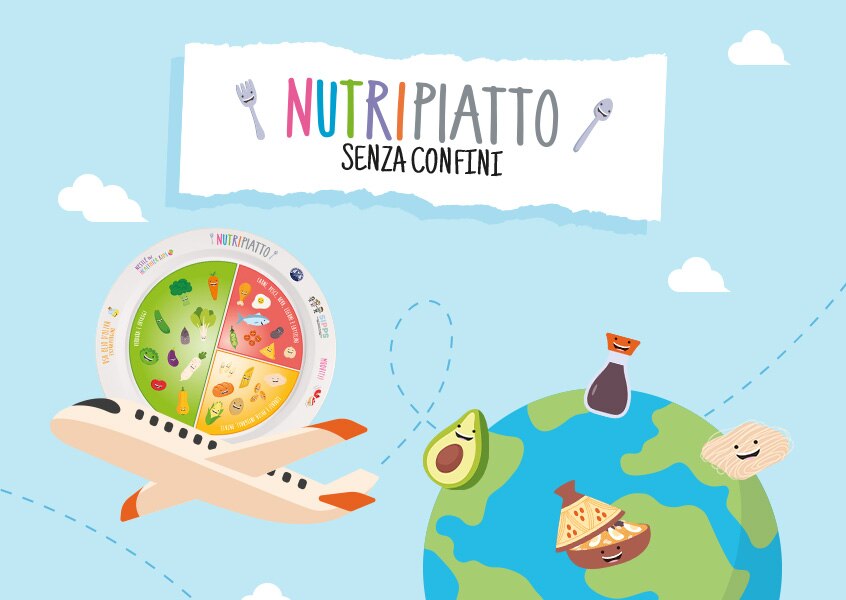 Nutripiatto senza confini