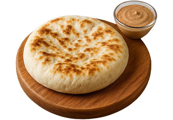 Khobz con amlou