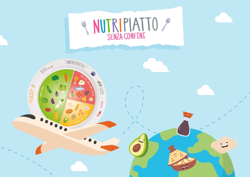 Nutripiatto Senza Confini