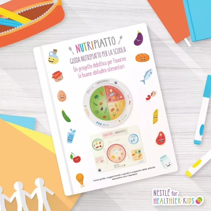 Guida Nutripiatto
