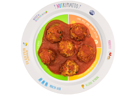 Polpettine di polpo al pomodoro