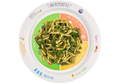 Trofie al pesto