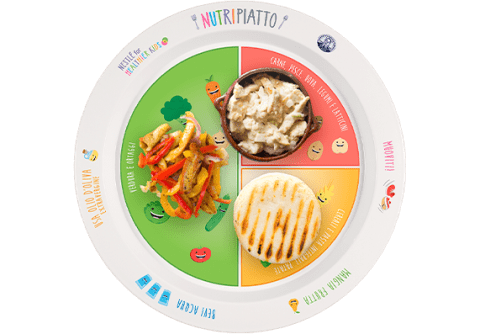 Arepas con ripieno Regina Pepiada