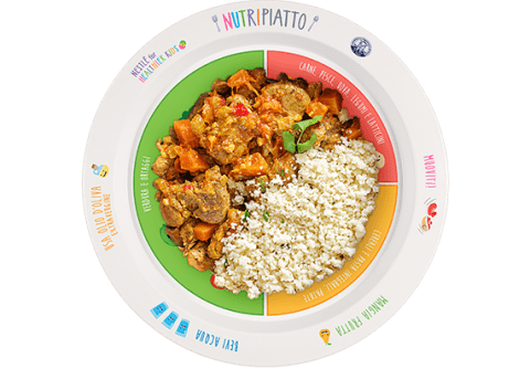 Tajine con pollo e cous cous