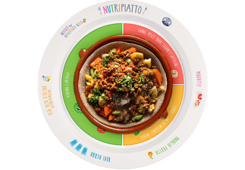 Zighinì con Injera e Allichà