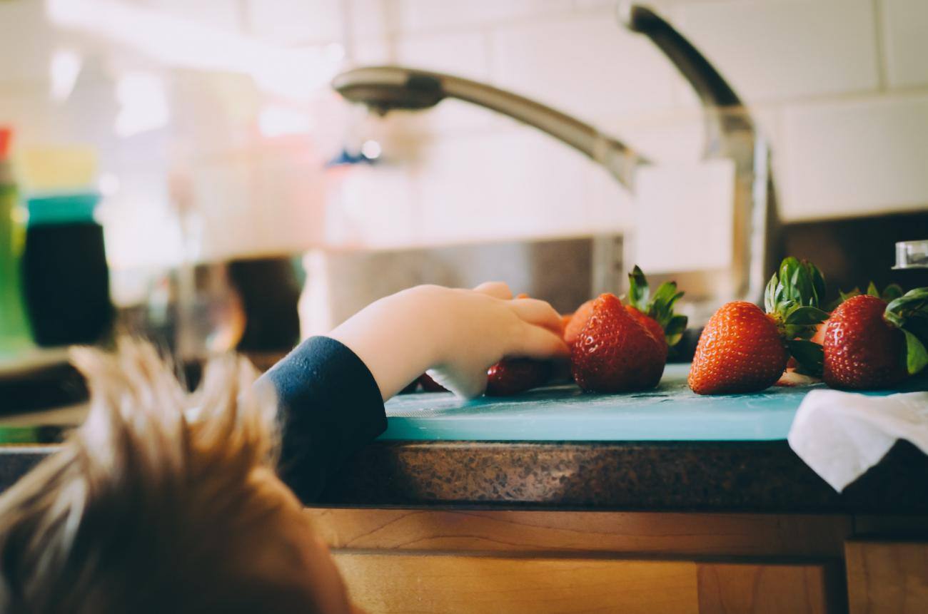 Qual è la giusta alimentazione per i bambini?