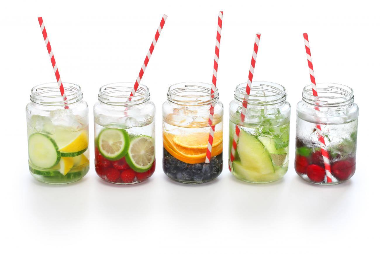 Cosa sono le detox water e a cosa servono