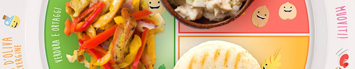 Arepas con ripieno Regina Pepiada