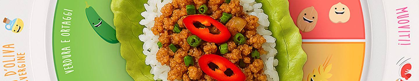 Involtini di riso