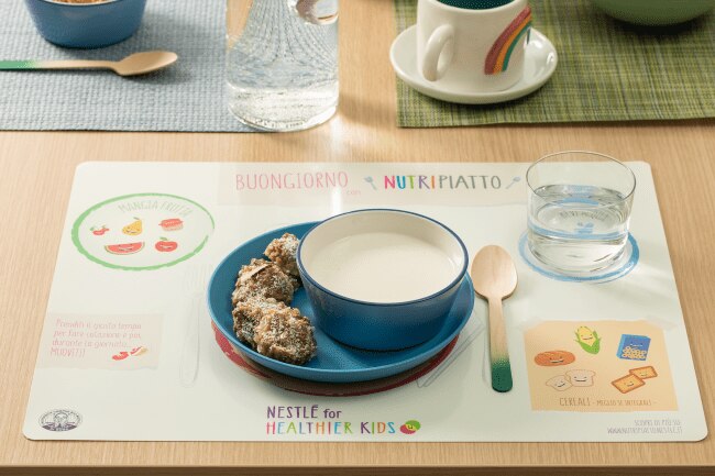 Cookies cocco e banana