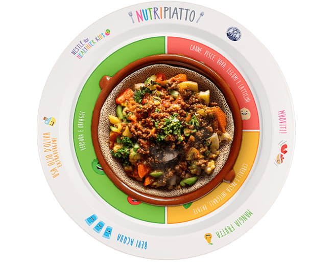 Zighinì con Injera e Allichà