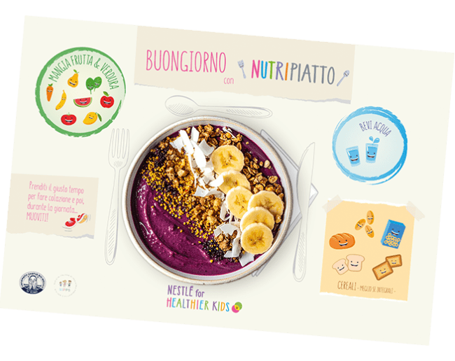 Açai Bowl con Granola