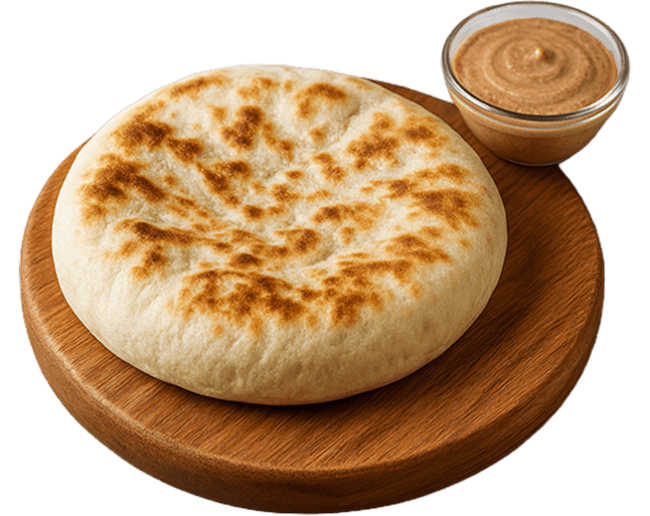 Khobz con amlou