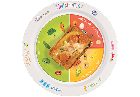 Lasagna di verdure