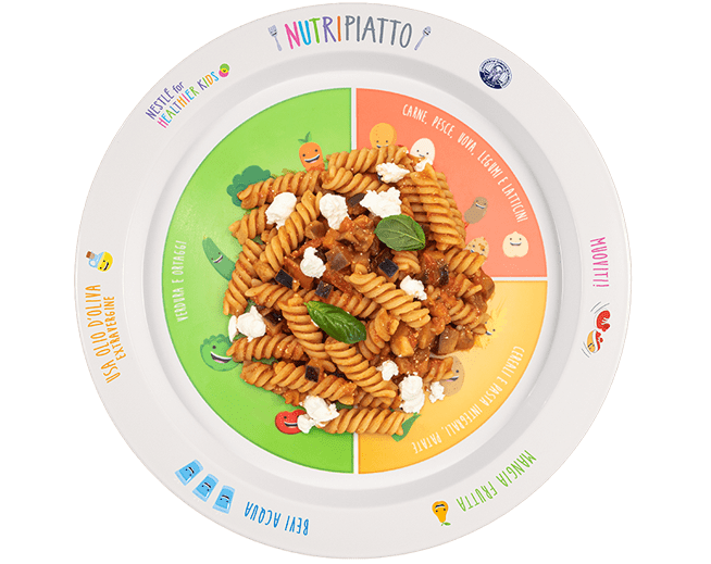 Pasta alla norma
