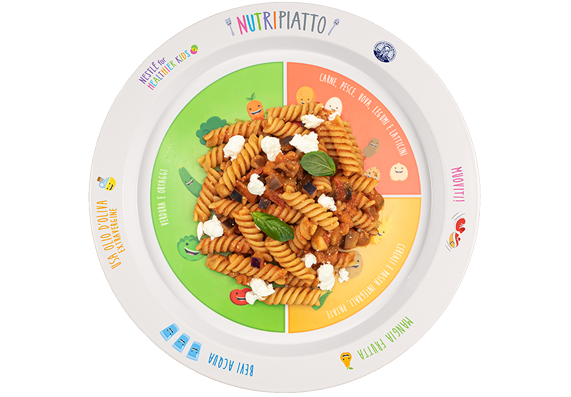 Pasta alla norma