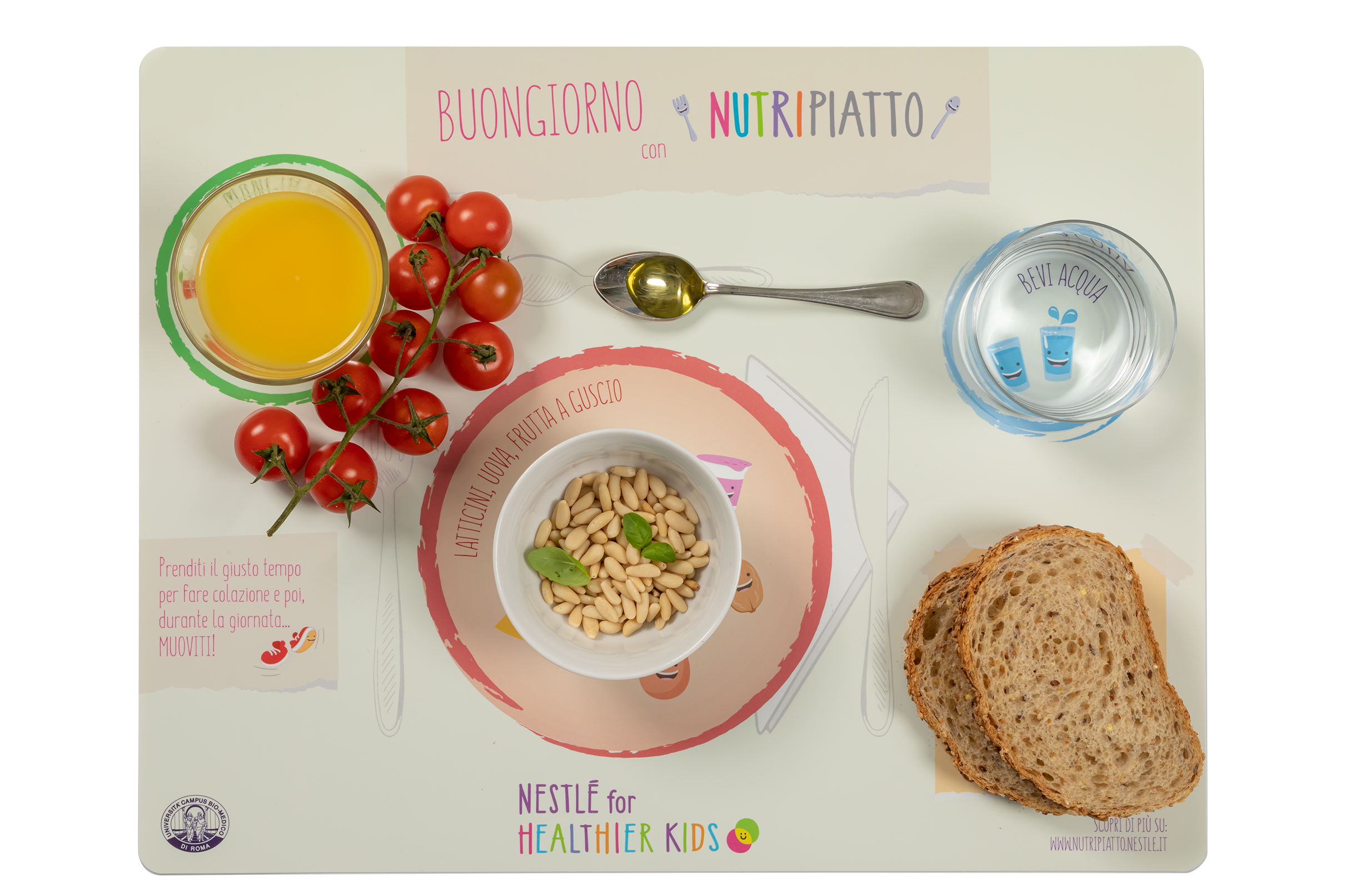 Bruschetta al pomodoro