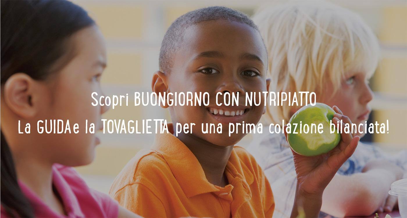 Buongiorno con Nutripiatto