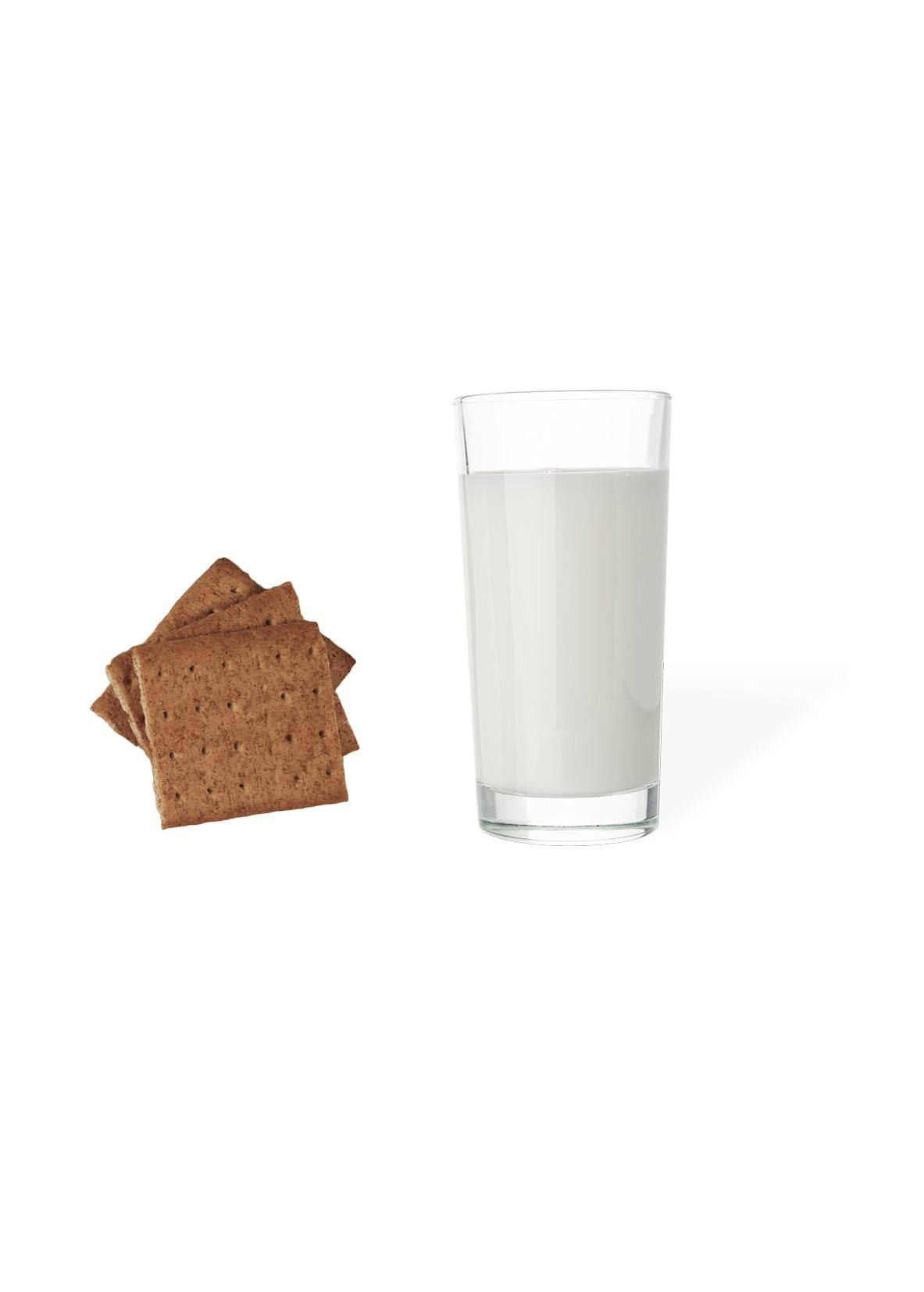 latte biscotti