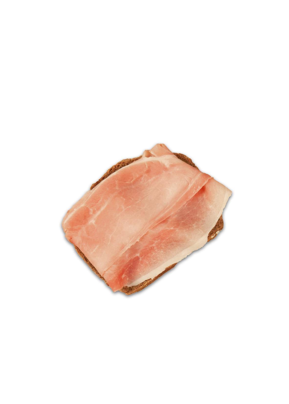 pane e prosciutto