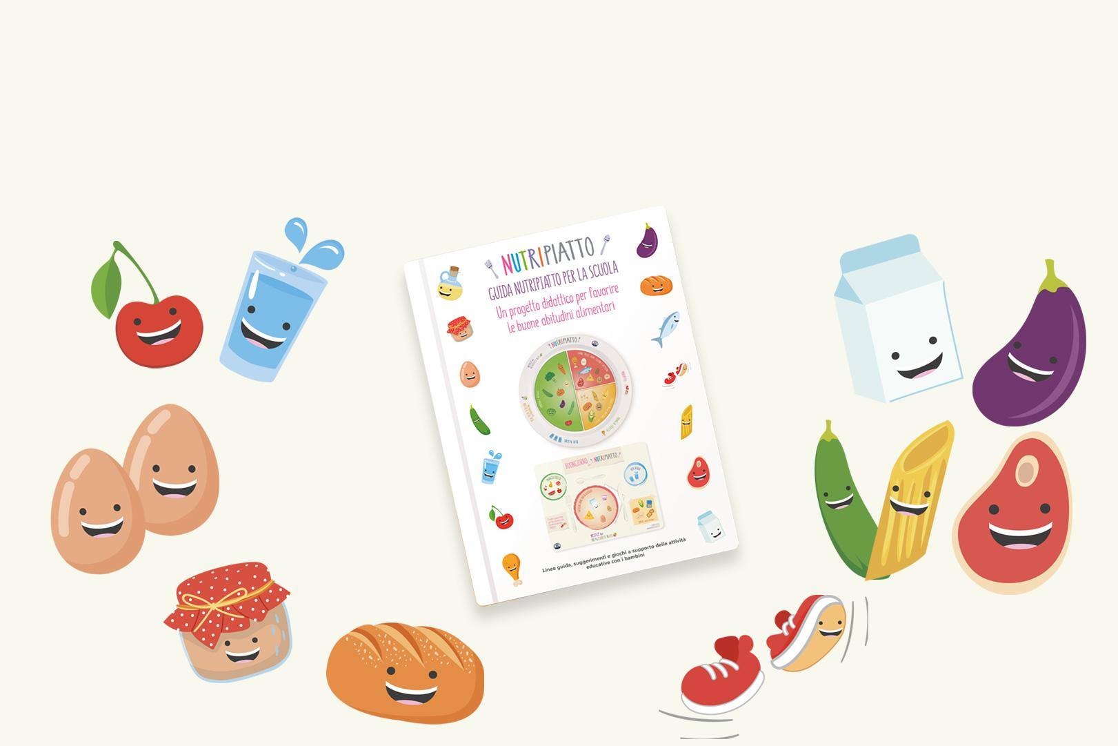 Guida Nutripiatto per la Scuola