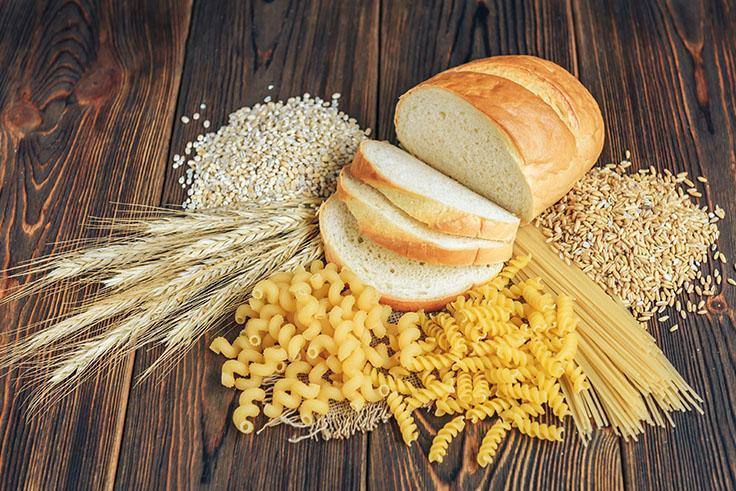 CEREALI E PASTA INTEGRALI, TUBERI