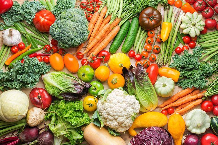 VERDURE E ORTAGGI