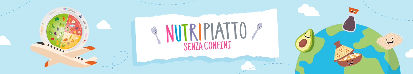 Nutripiatto senza confini