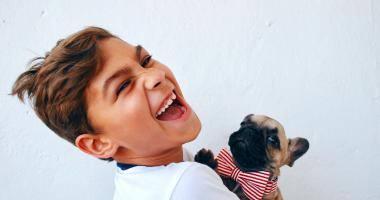 Cos’è la pet therapy e perché è utile nei bambini
