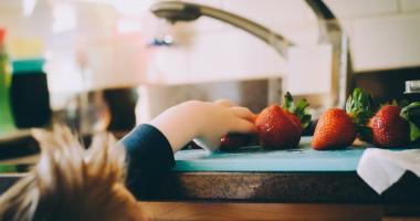 Qual è la giusta alimentazione per i bambini?