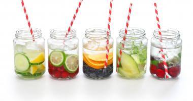 Cosa sono le detox water e a cosa servono