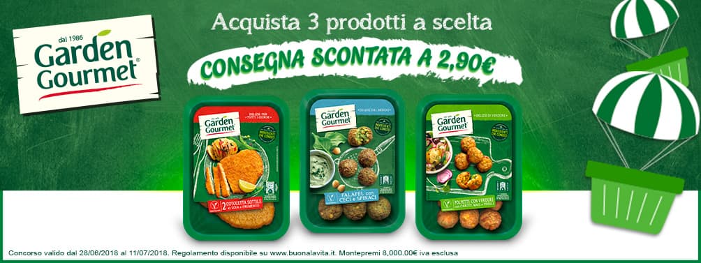 Nestlé ti offre la consegna scontata di Esselunga a casa