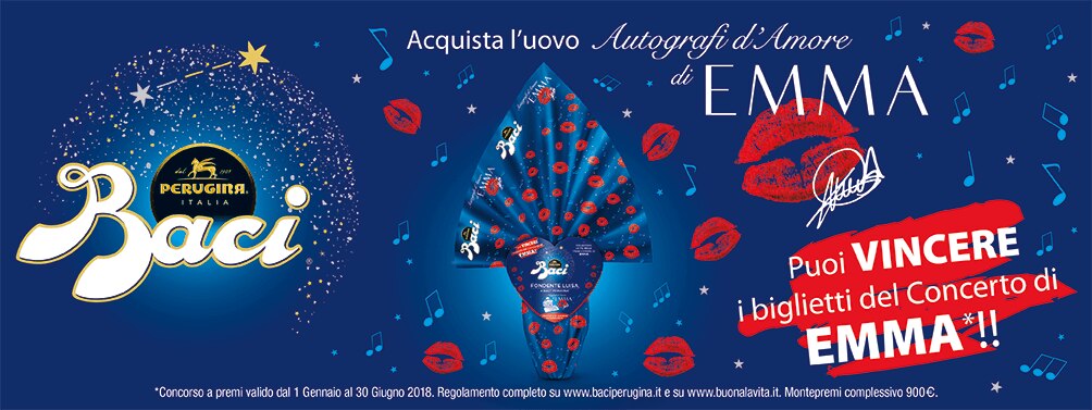 Vinci i concerti di Emma