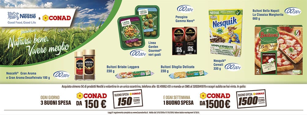 conad 2018 conad 2018