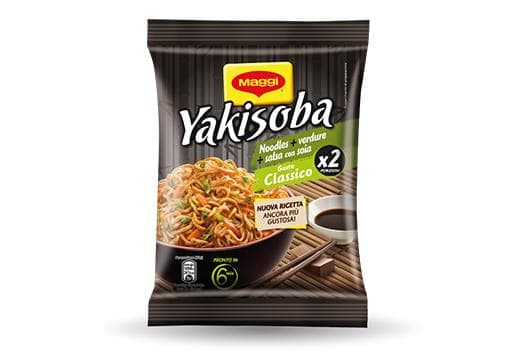 Maggi Yakisoba gusto Classico Maggi Yakisoba gusto Classico